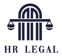 Logotipo de HR Legal - Despacho de abogados en Dos Hermanas, Sevilla